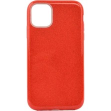 Apple iPhone 11 Pro Uyumlu Kılıf Zore Shining Silikon