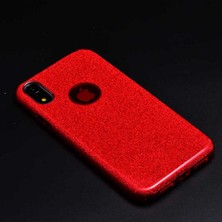 Apple iPhone Xr Uyumlu Kılıf Zore Shining Silikon