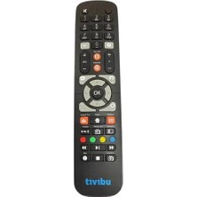 Tayfun Tivibu Hd Kumanda Orginal