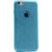 Apple iPhone 6 Plus Uyumlu Kılıf Zore Shining Silikon