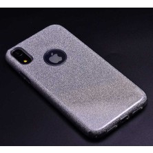 Apple iPhone Xr Uyumlu Kılıf Zore Shining Silikon