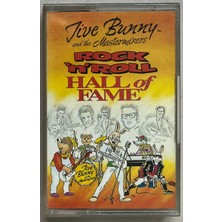 Polygram Records Jive Bunny And The Mastermixers Rock ’n’ Roll Hall Of Fame  Kağıt Baskı Kaset
