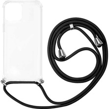 Apple iPhone 13 Mini Uyumlu Kılıf Zore X-Rop Kapak