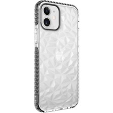 Apple iPhone 12 Uyumlu Kılıf Zore Buzz Kapak