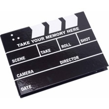 Rivera Tech Rvrstr4 Klaket Fotoğraf Albümü