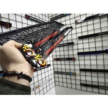 Pleksi Tarzı Gs 5 Yıldız Pleksi Plakalık