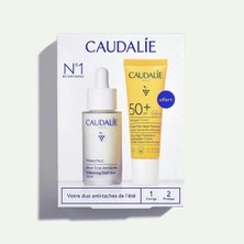 Belirtilmemiş Caudalıe Vınoperfect Serum&suncare Set
