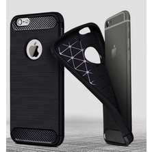 Apple iPhone 6 Plus Uyumlu Kılıf Zore Room Silikon Kapak
