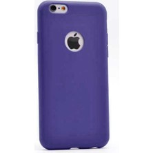 Apple iPhone 6 Plus Uyumlu Kılıf Zore Premier Silikon Kapak