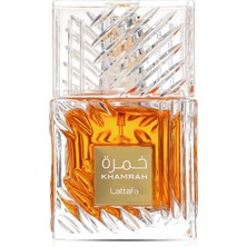 Lattafa Khamrah Unisex Eau De Parfum 100ML