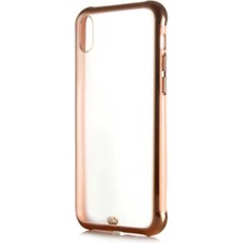 Apple iPhone Xs Max Uyumlu Kılıf Zore Voit Kapak