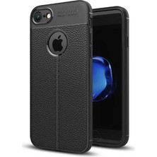 Apple iPhone 6 Plus Uyumlu Kılıf Zore Niss Silikon Kapak