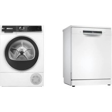 Bosch WQG25201TR-SMS26DW00T