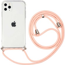 Apple iPhone 11 Pro Max Uyumlu Kılıf Zore X-Rop Kapak