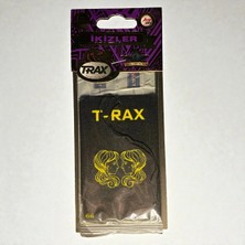 Aracınız Için En Iyisi T-Raxtrax Premium Kaliteli Oto Araç Kokusu Ikizler -66
