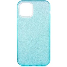 Apple iPhone 12 Pro Max Uyumlu Kılıf Zore Shining Silikon