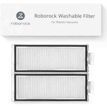 Roborock Q8 Max Hepa Filtre 2'li Orijinal