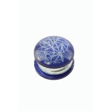 SiHako Çizgili Kupa Eşarp Mıknatısı 1 Adet