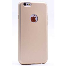 Apple iPhone 6 Plus Uyumlu Kılıf Zore Premier Silikon Kapak