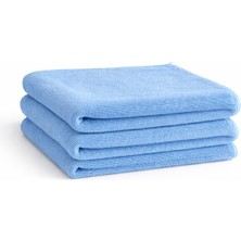 Suncar Dış Kurulama Bezi Mikrofiber 50X70 194 gr 500 Gsm 3 Adet