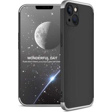 Apple iPhone 13 Mini Uyumlu Kılıf Zore Ays Kapak