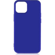 Apple iPhone 13 Mini Uyumlu Kılıf Zore Premier Silikon Kapak