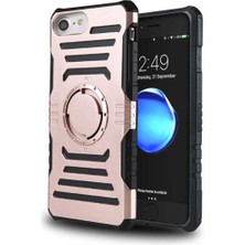 Apple iPhone 7 Uyumlu Kılıf Zore 2 In 1 Kol Bandı