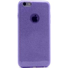 Apple iPhone 6 Uyumlu Kılıf Zore Shining Silikon