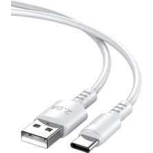 Avcı Teknoloji Market Type-C Şarj Kablosu 2A Data ve Şarj Kablosu USB Type-C Android Şarj Kablosu