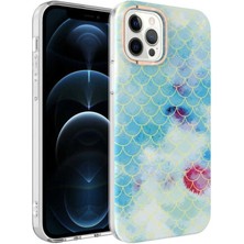 Apple iPhone 12 Pro Uyumlu Kılıf Zore Bella Kapak