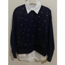 Osho Taşlı Kız Çocuk Takım