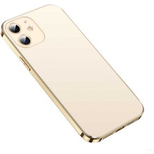 Apple iPhone 12 Uyumlu Kılıf Zore Bobo Kapak