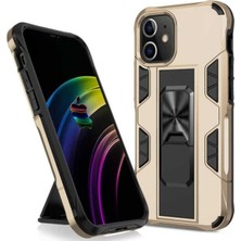 Apple iPhone 12 Mini Uyumlu Kılıf Zore Volve Kapak
