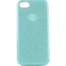 Apple iPhone 5 Uyumlu Kılıf Zore Shining Silikon