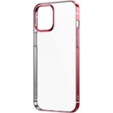 Apple iPhone 12 Uyumlu Kılıf Zore Pixel Kapak