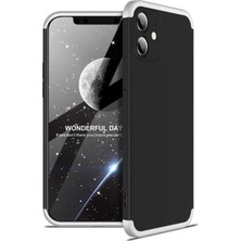Apple iPhone 12 Uyumlu Kılıf Zore Ays Kapak