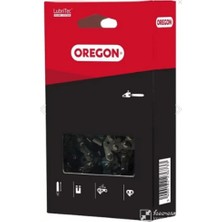 Oregon Motorlu Testere Zinciri 91/20 Diş Yuvarlak -Echo Cs 2511 Tes -Cs 280 Tes Uyumlu Orijinal Amerikan