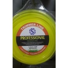 Misina Hexagon 3.3 mm x 45 Metre 6 Köşe