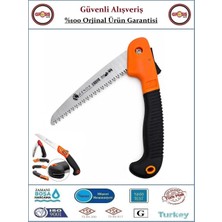 Lenox Katlanır Budama Testeresi - Dal Budama Testeresi - 180mm