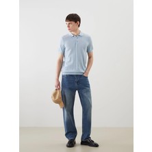 Lc Waikiki Yeni Sezon Baggy Fit Erkek Jean Pantolon