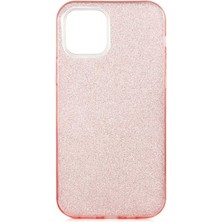 Apple iPhone 12 Mini Uyumlu Kılıf Zore Shining Silikon