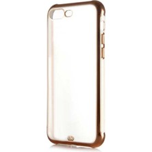 Apple iPhone 8 Plus Uyumlu Kılıf Zore Voit Kapak