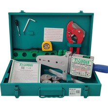 Candan Pprc Boru Kaynak Makinesi, Çift Rezistanslı