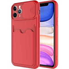 Apple iPhone 11 Pro Uyumlu Kılıf Zore Kartix Kapak