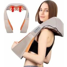 Najmaddin Ovmalı, Boyun Sırt Insan Eli Hissi Veren Şarjlı Masaj Aleti Masaj Cihazı