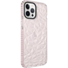 Apple iPhone 12 Pro Max Uyumlu Kılıf Zore Buzz Kapak
