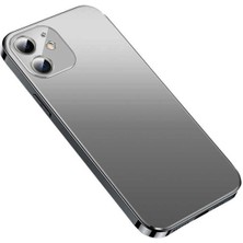 Apple iPhone 12 Uyumlu Kılıf Zore Bobo Kapak