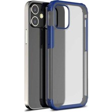 Apple iPhone 12 Uyumlu Kılıf Zore Volks Kapak