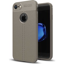 Apple iPhone 6 Plus Uyumlu Kılıf Zore Niss Silikon Kapak