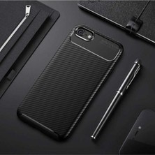 Apple iPhone 6 Uyumlu Kılıf Zore Negro Silikon Kapak